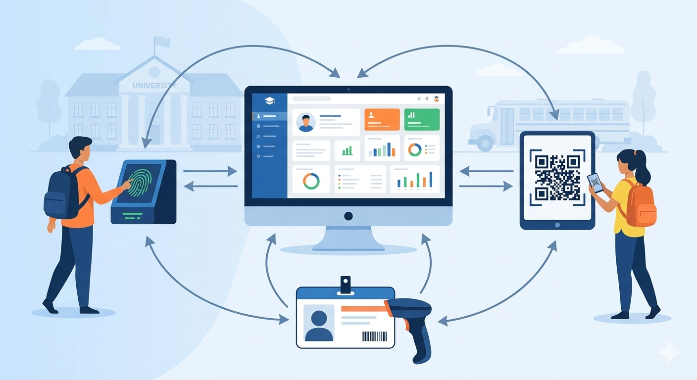 Mobile Apps for Students & Faculty
